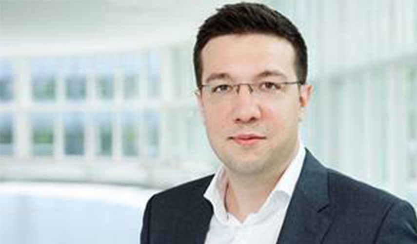David Axiotis, General Manager ITB China