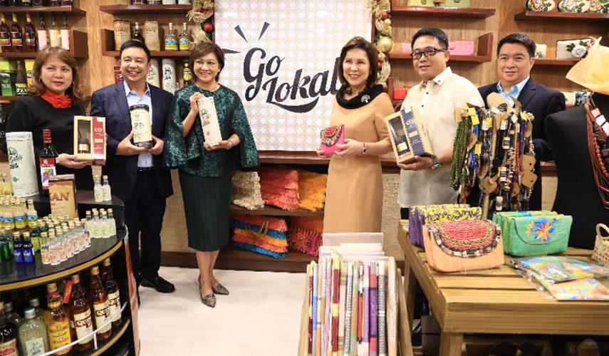 DOT supports DFPC-DTI collaboration for Go Lokal